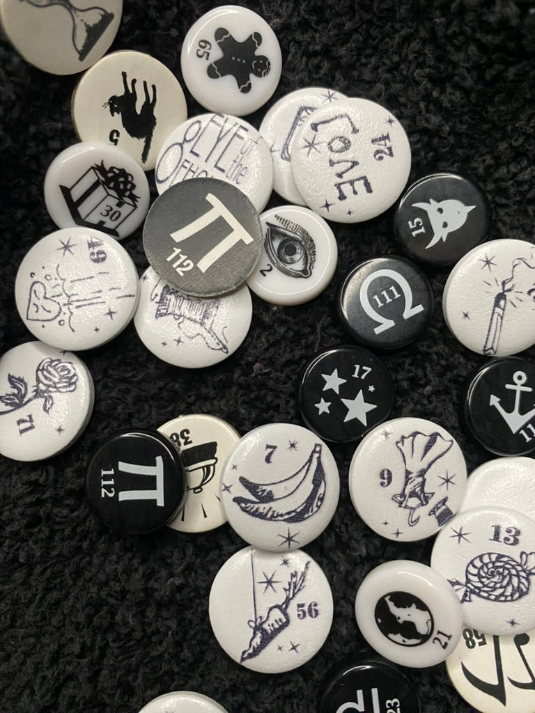 Beguiling Button Reading