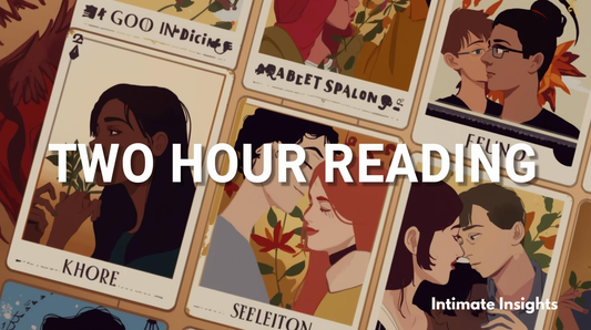 Two Hour Tarot Reading