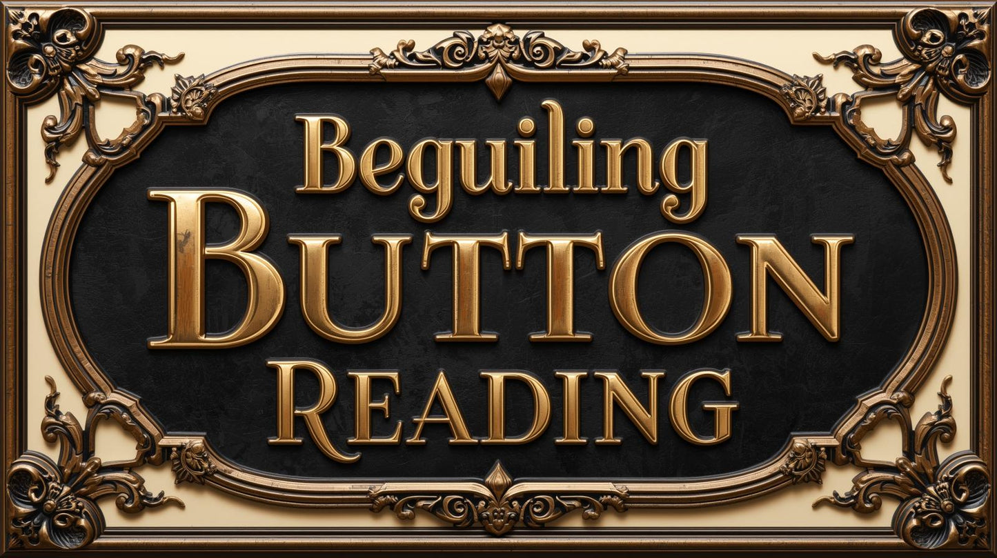 Beguiling Button Reading