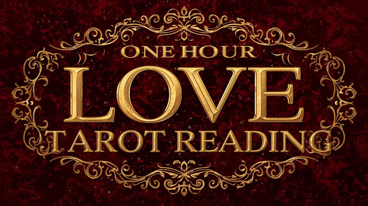 One Hour Love Tarot Reading