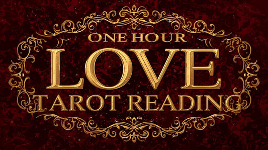 One Hour Love Tarot Reading